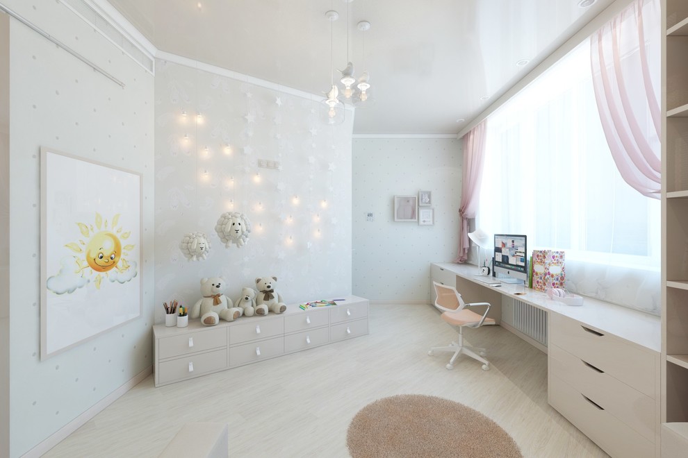 Квартира для большой семьи