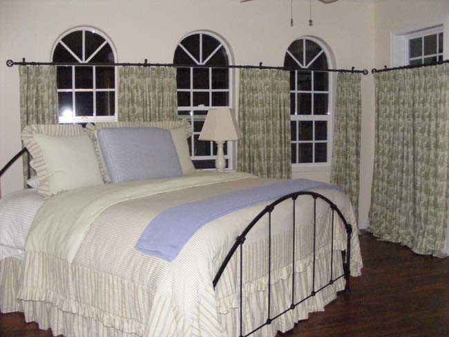 Master Bedrooms