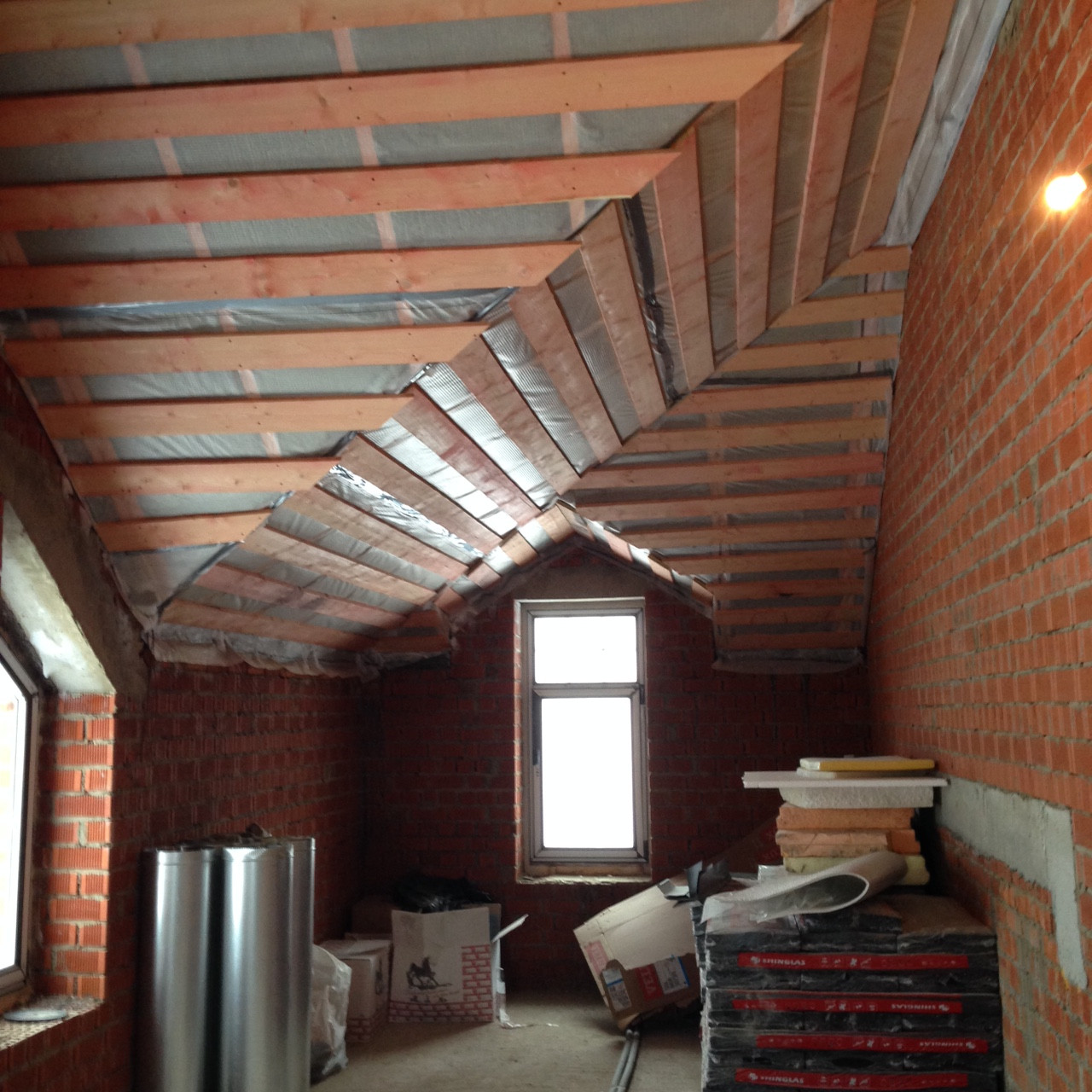 ЖК Серебряная подкова. Жилой дом.