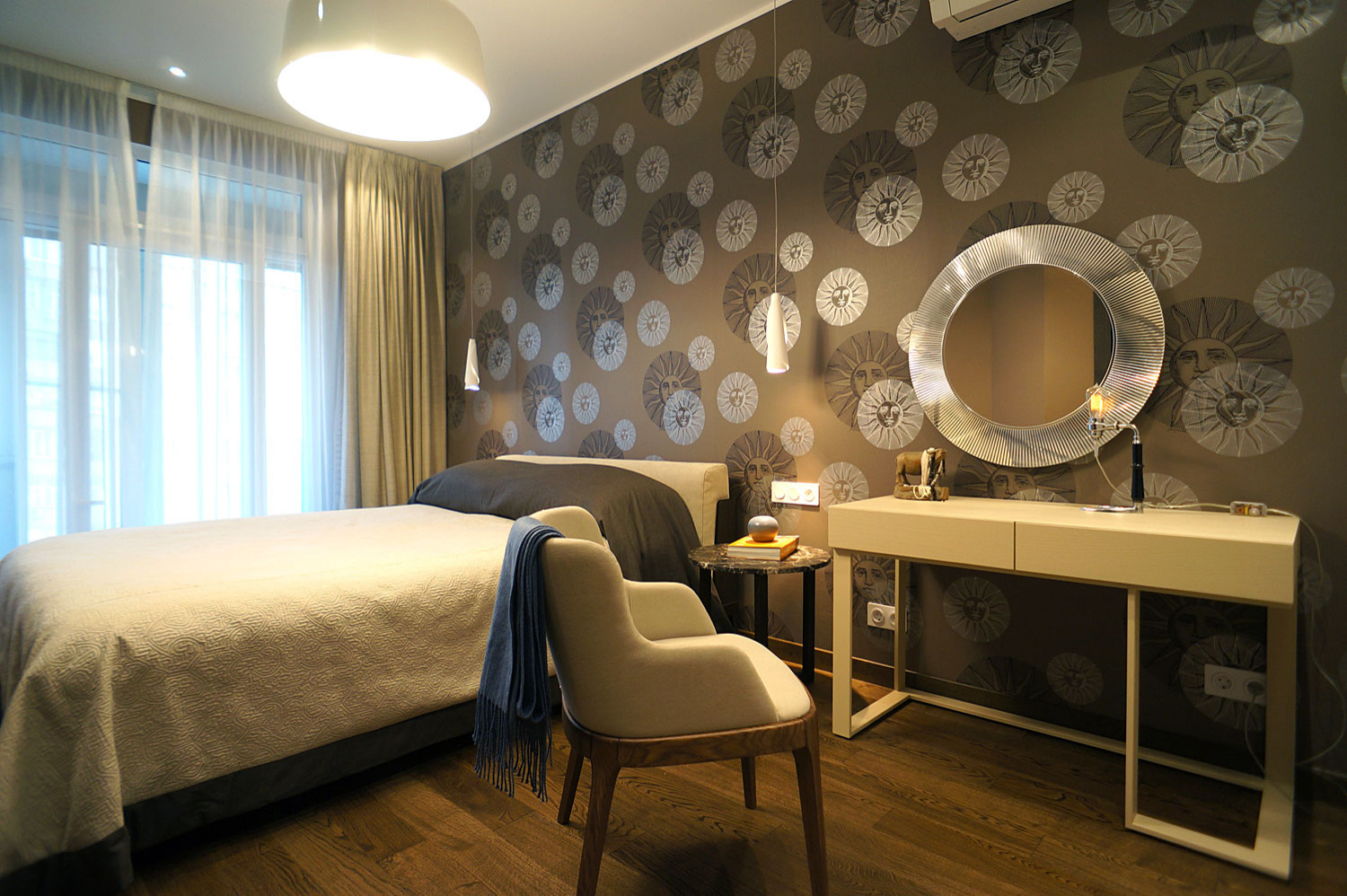 Спокойный цвет