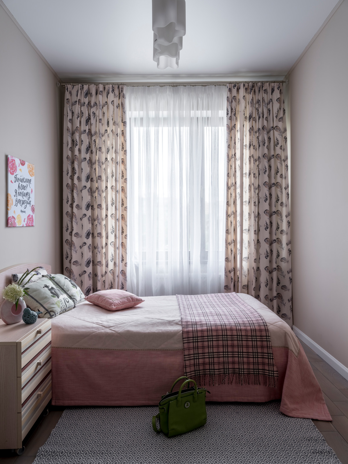 Проект декорировния квартиры