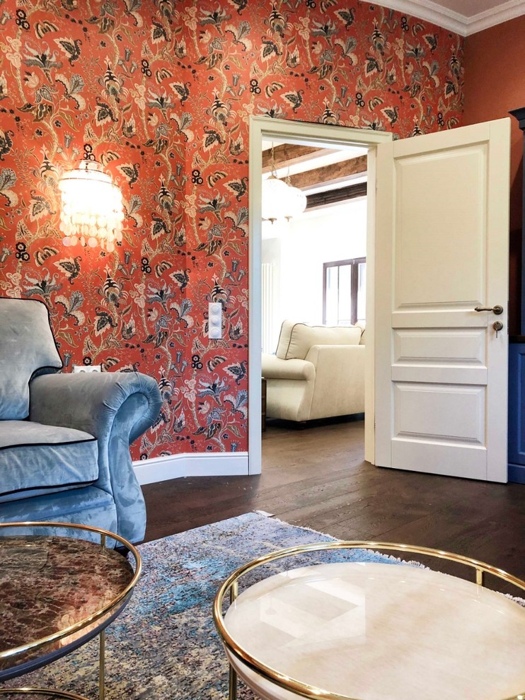 Дом в коттеджном посёлке