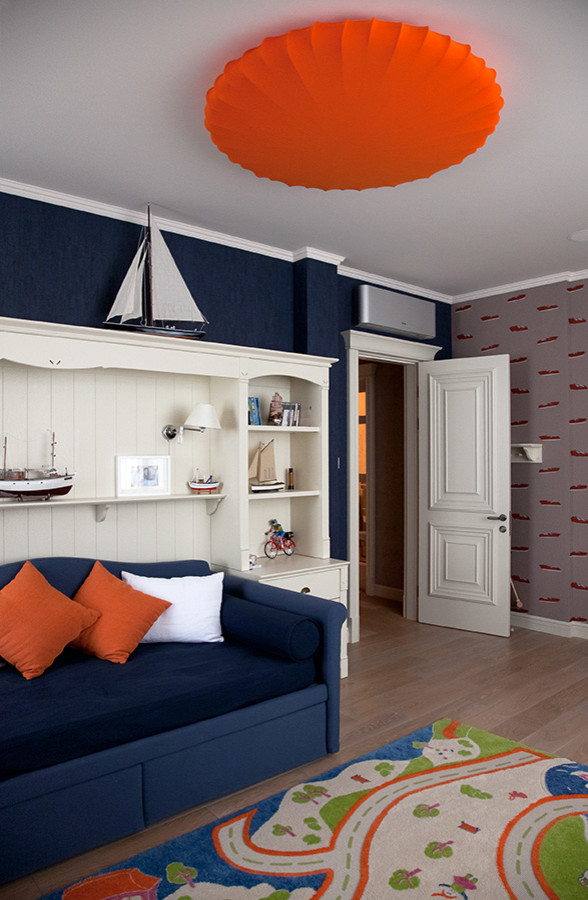 Дом в Подмосковье 2