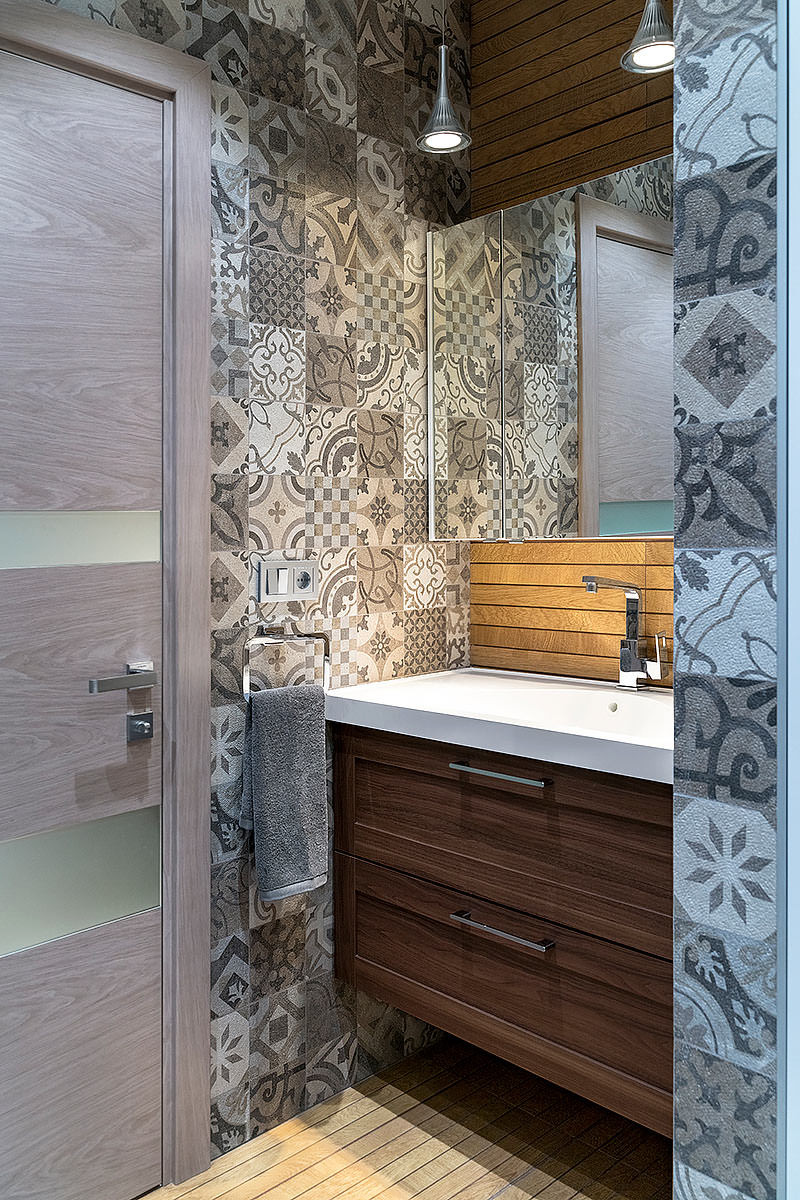 Лофт индиго