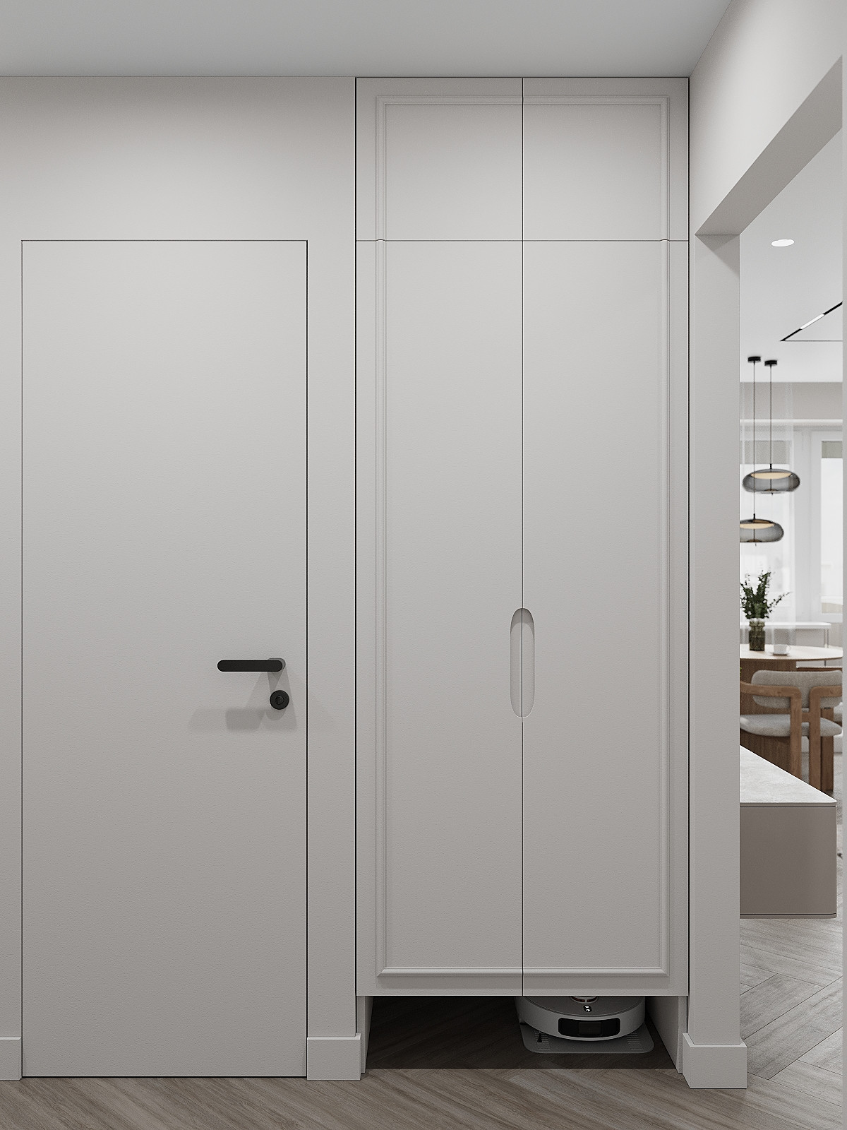 Уютная неоклассика