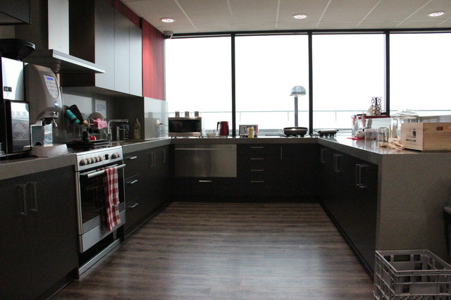 My Kitchens contemporary-kitchen