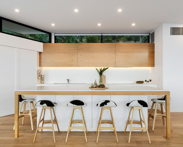 Urban Angles Kitchens trendy-koekken