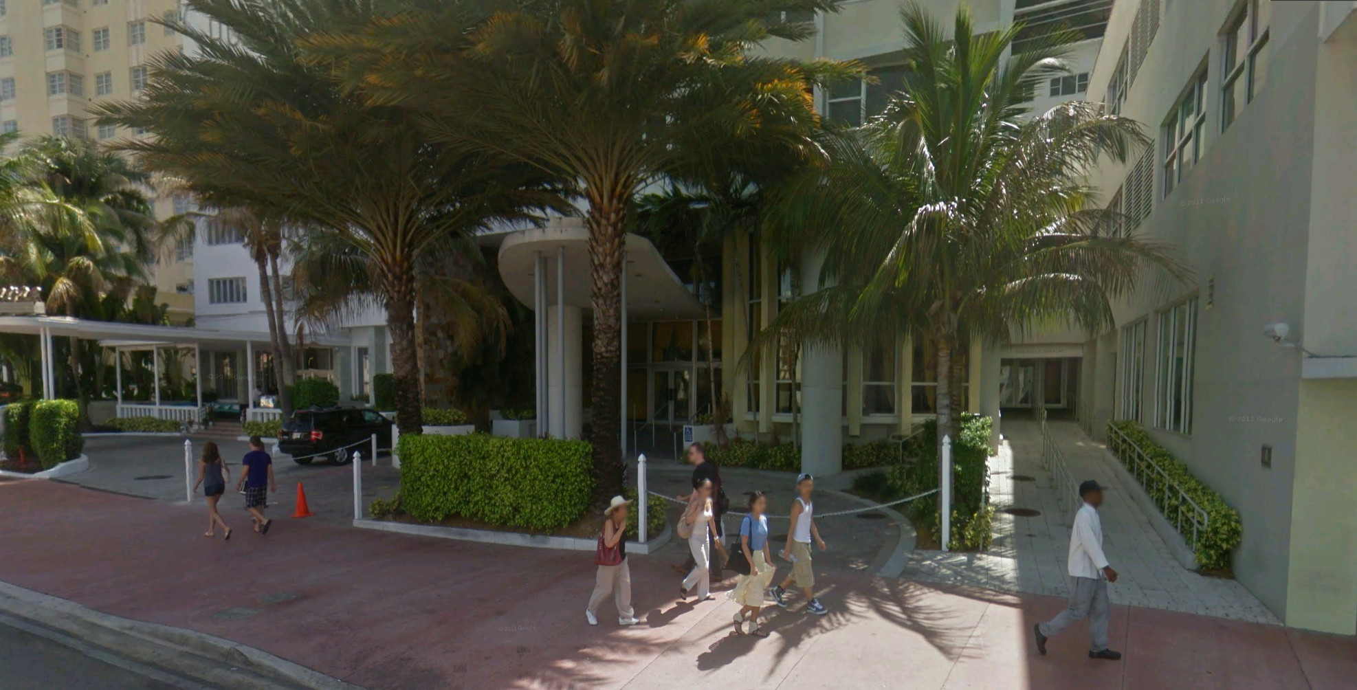 Projet Le Doré – Miami Beach – USA