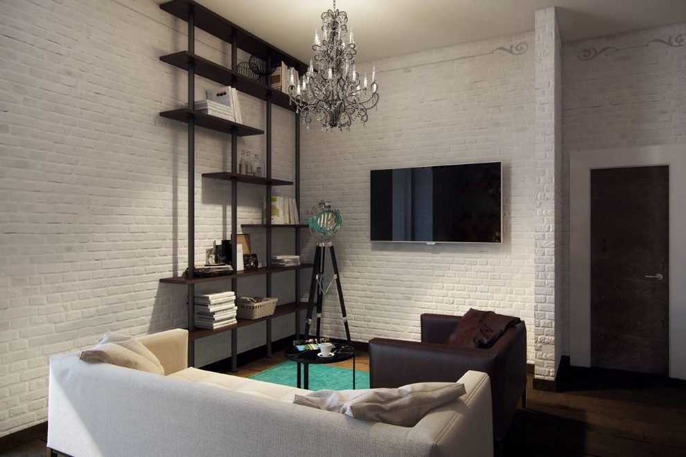 Юлия Томуль. Дизайн-проект "Вдохновение Палаццо"