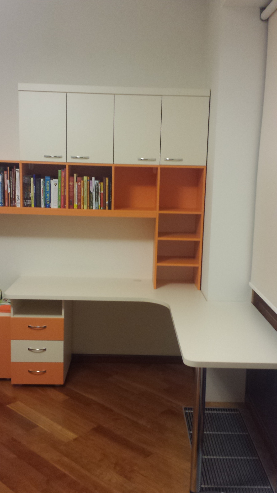 Рабочая зона - реализация