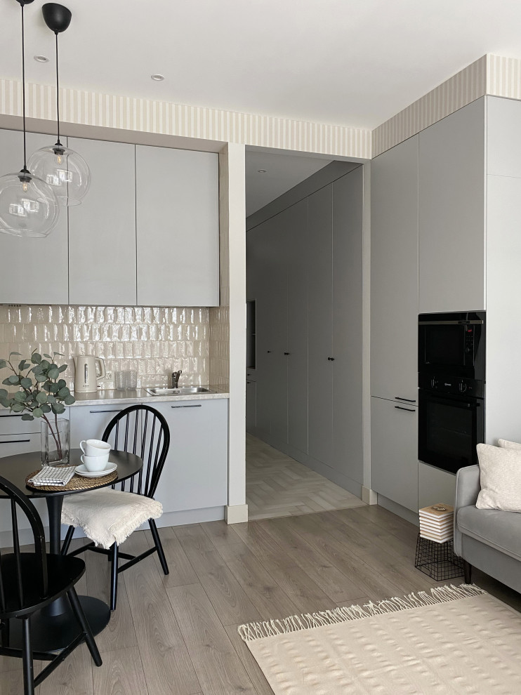 Студия 30 м2 в ЖК Хедлайнер