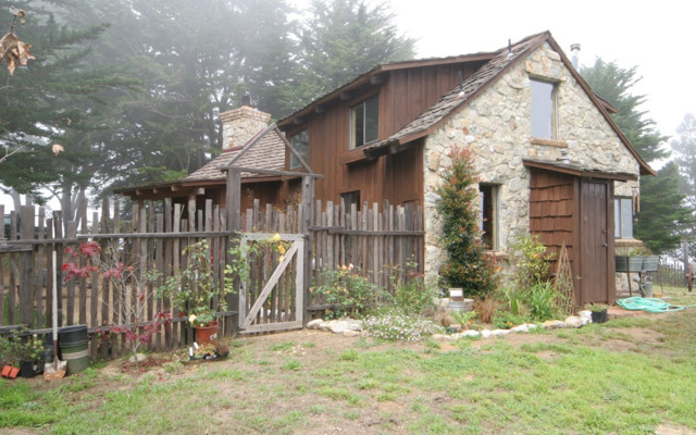 Past Projects rustic-exterior