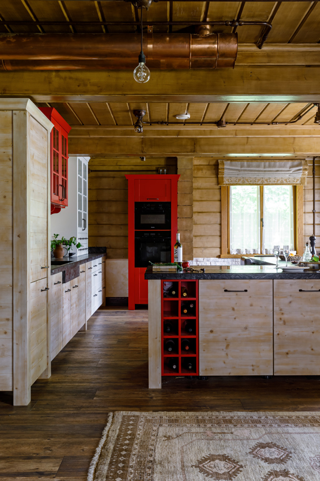 Шале Клязьма