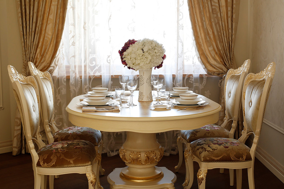 Проект в ЖК Доминион