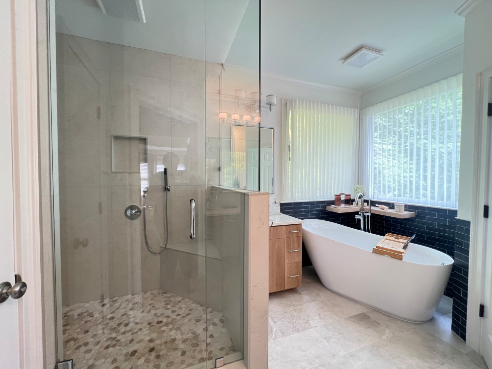 Kennesaw Bathroom and Laundry Room Remodel