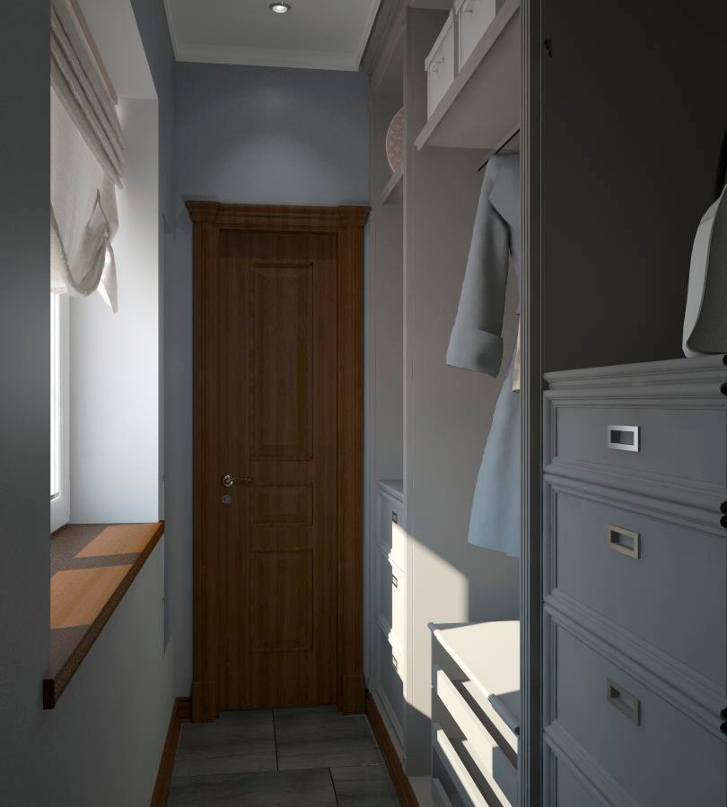 Коттеджный поселок «Фламандия eco village» (1 этаж)