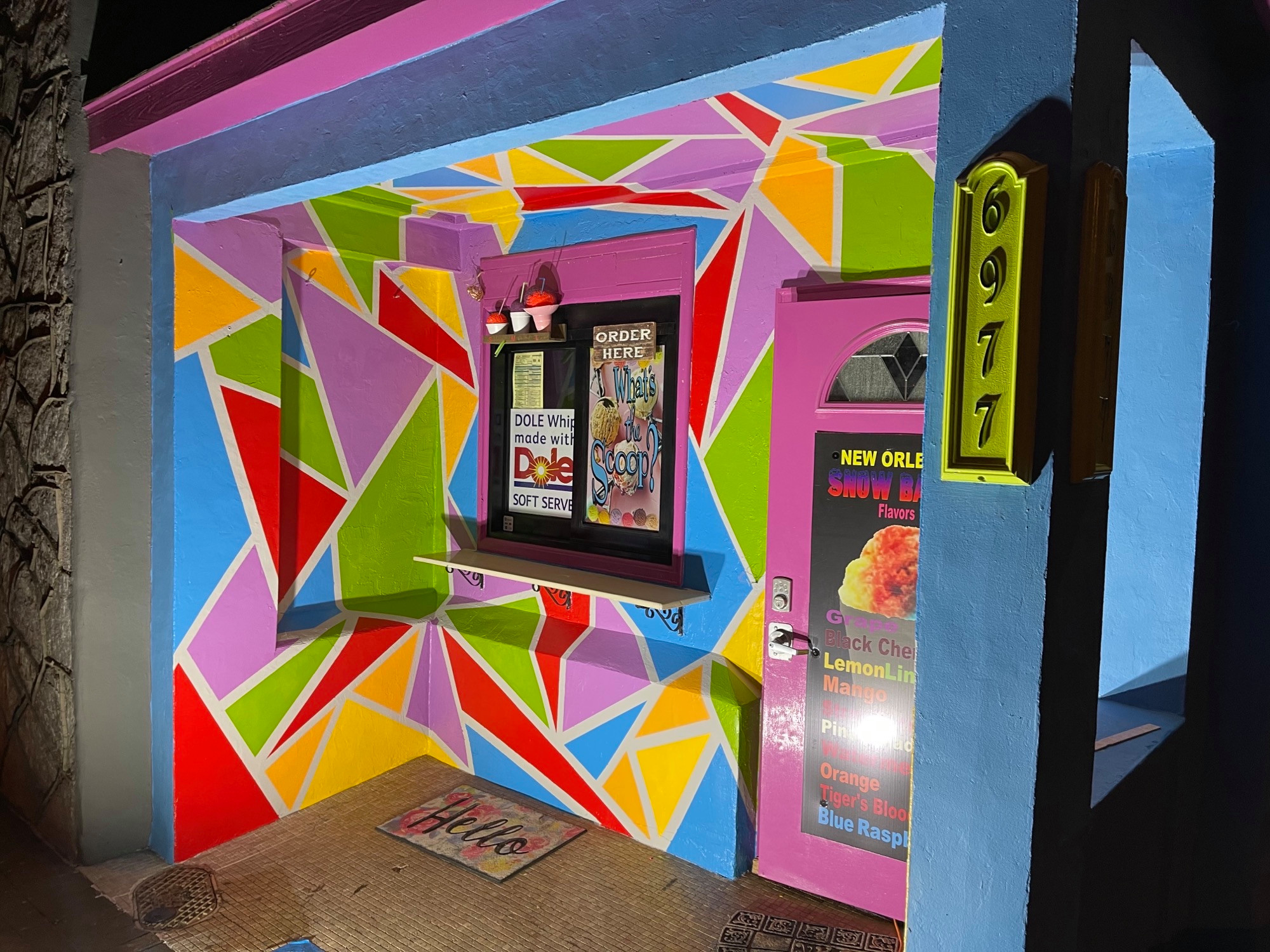 Commercial Painting and Design