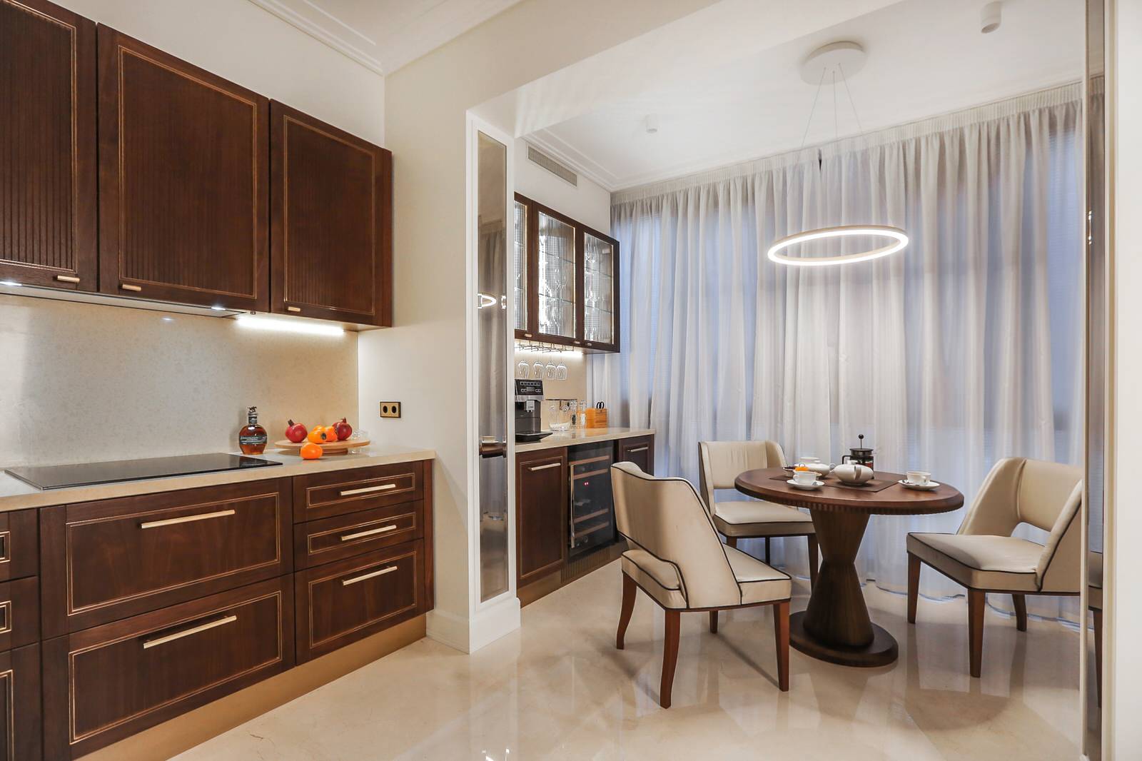 Квартира на Плющихе