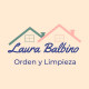 Laura Balbino Orden y Limpieza