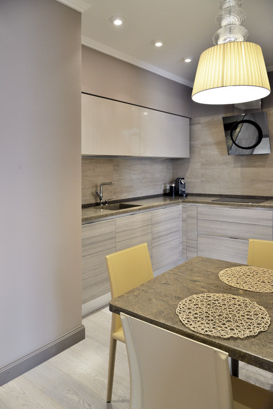 интерьер московской квартиры