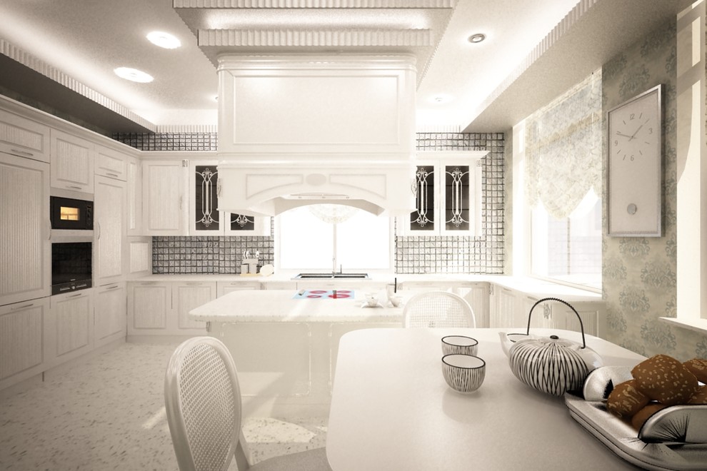 Горки 2 - Рендер