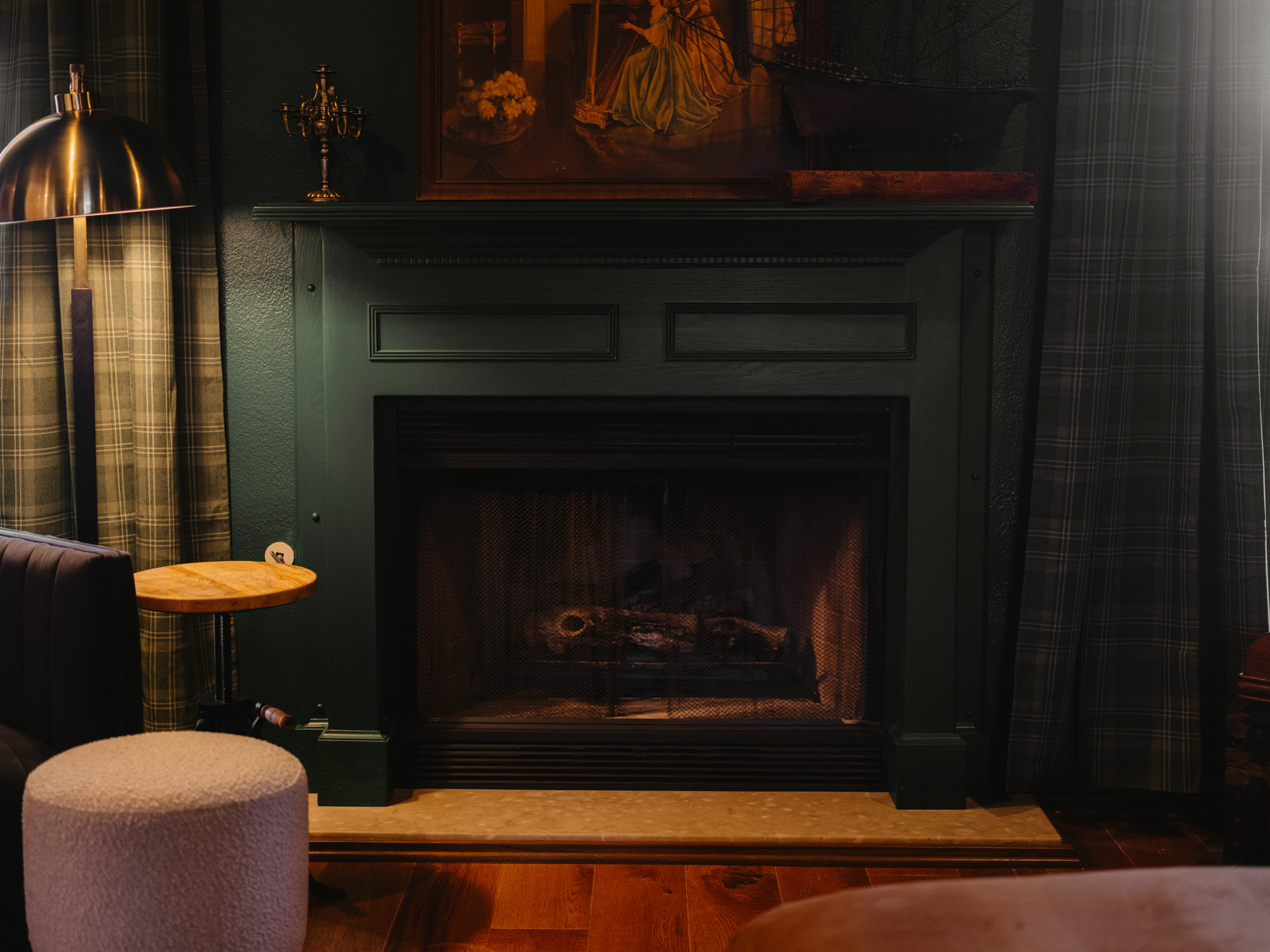 The Clue House