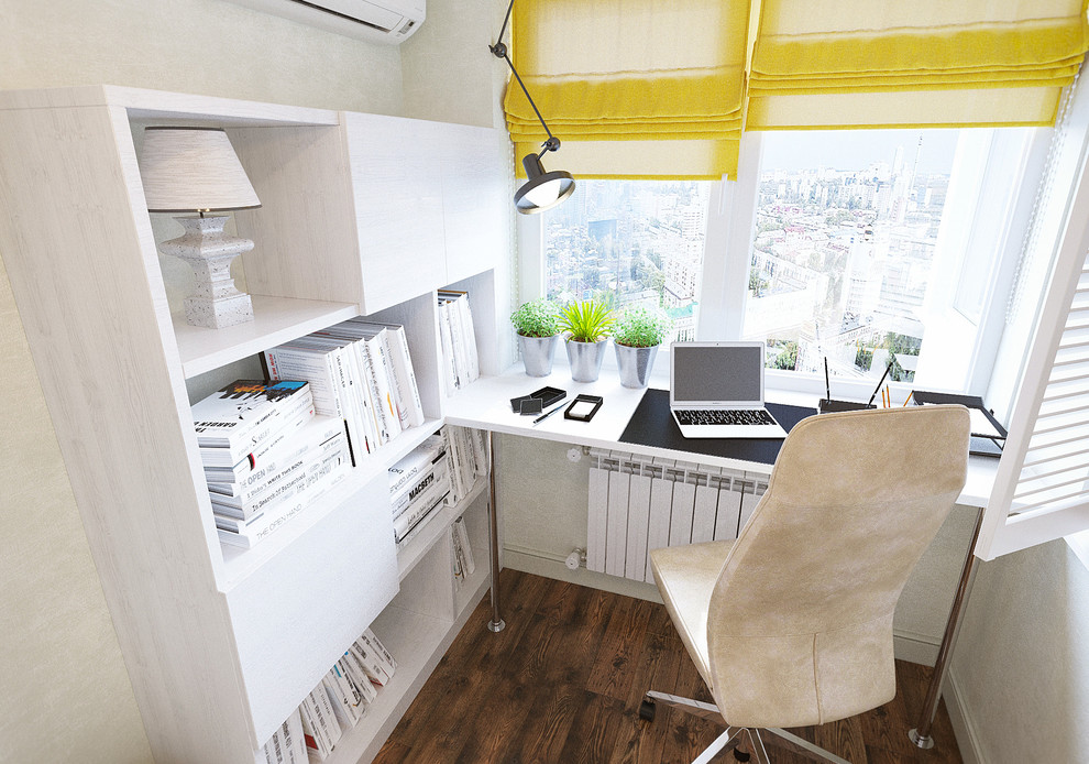 Квартира студия