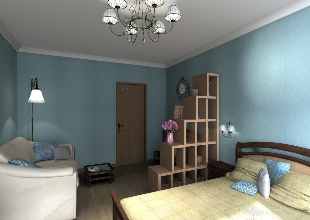 Дизайн-проект квартиры в г. Железодорожный