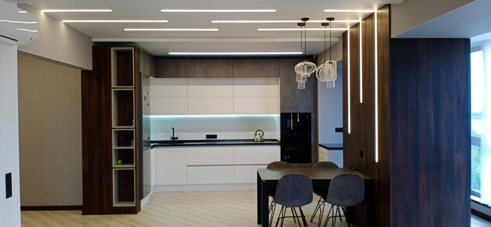 РЕАЛИЗАЦИЯ ДИЗАЙН ПРОЕКТА пер.Базарный г.Томск