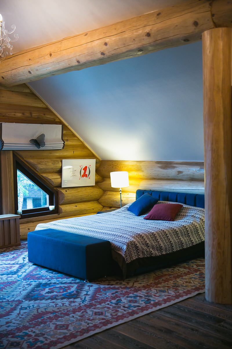 Зогородный дом