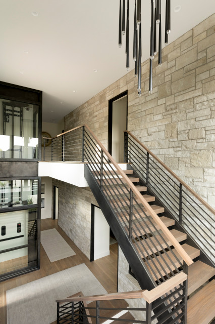 Maxwell Modern II modern-treppen