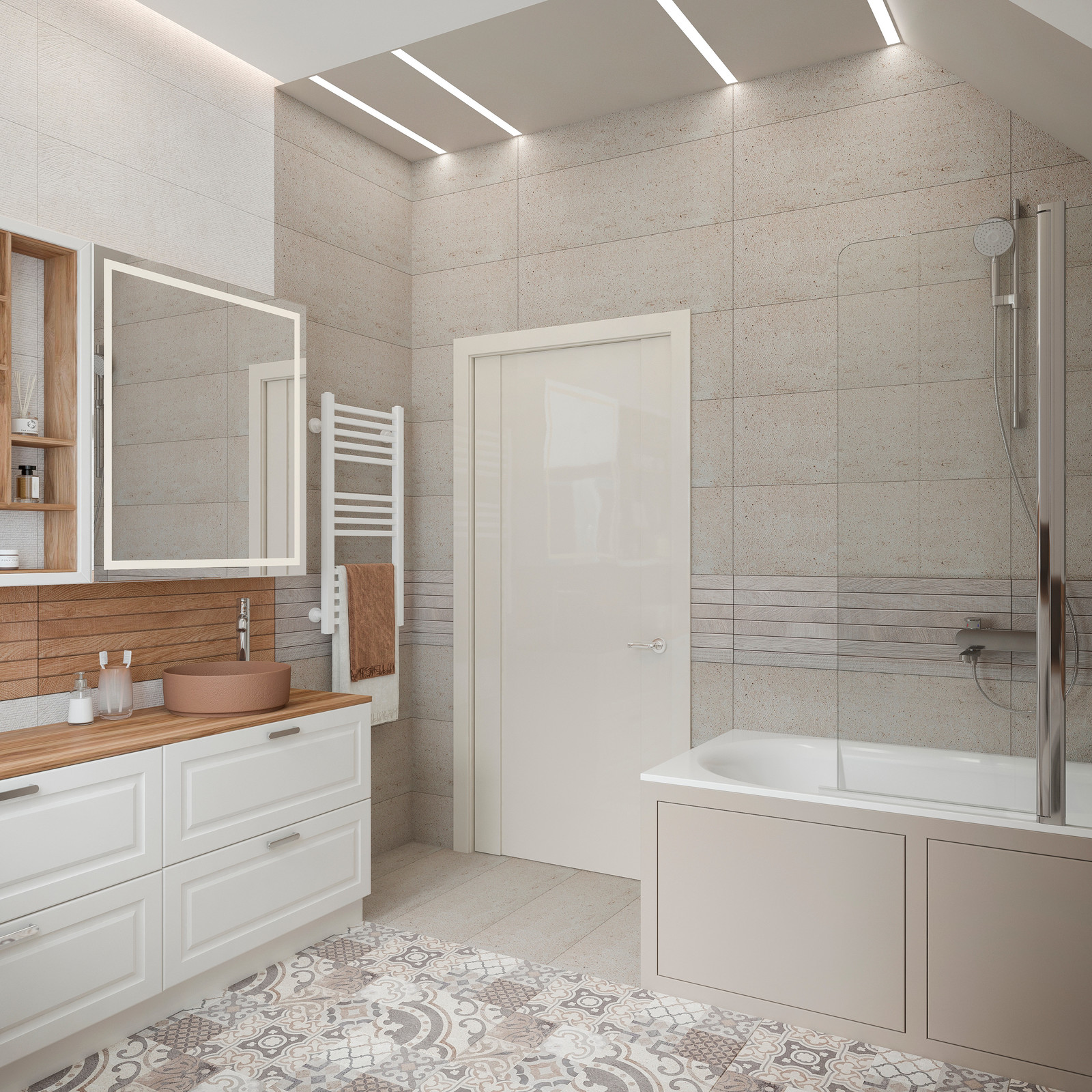 Проект дома Экодолье