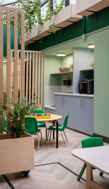 Project CS contemporary