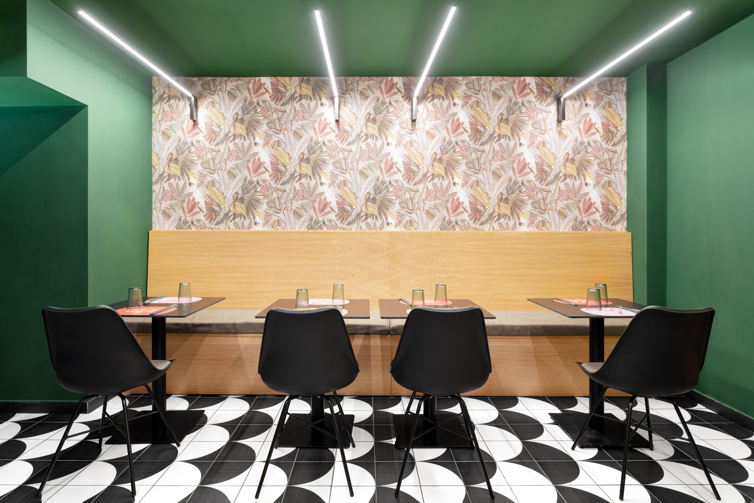 Pokeria Nocera inferiore / Ristorante 90 mq