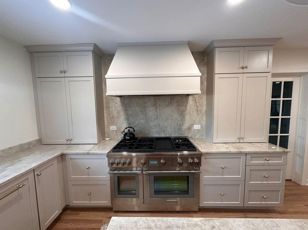 Wheaton Kitchen Remodel