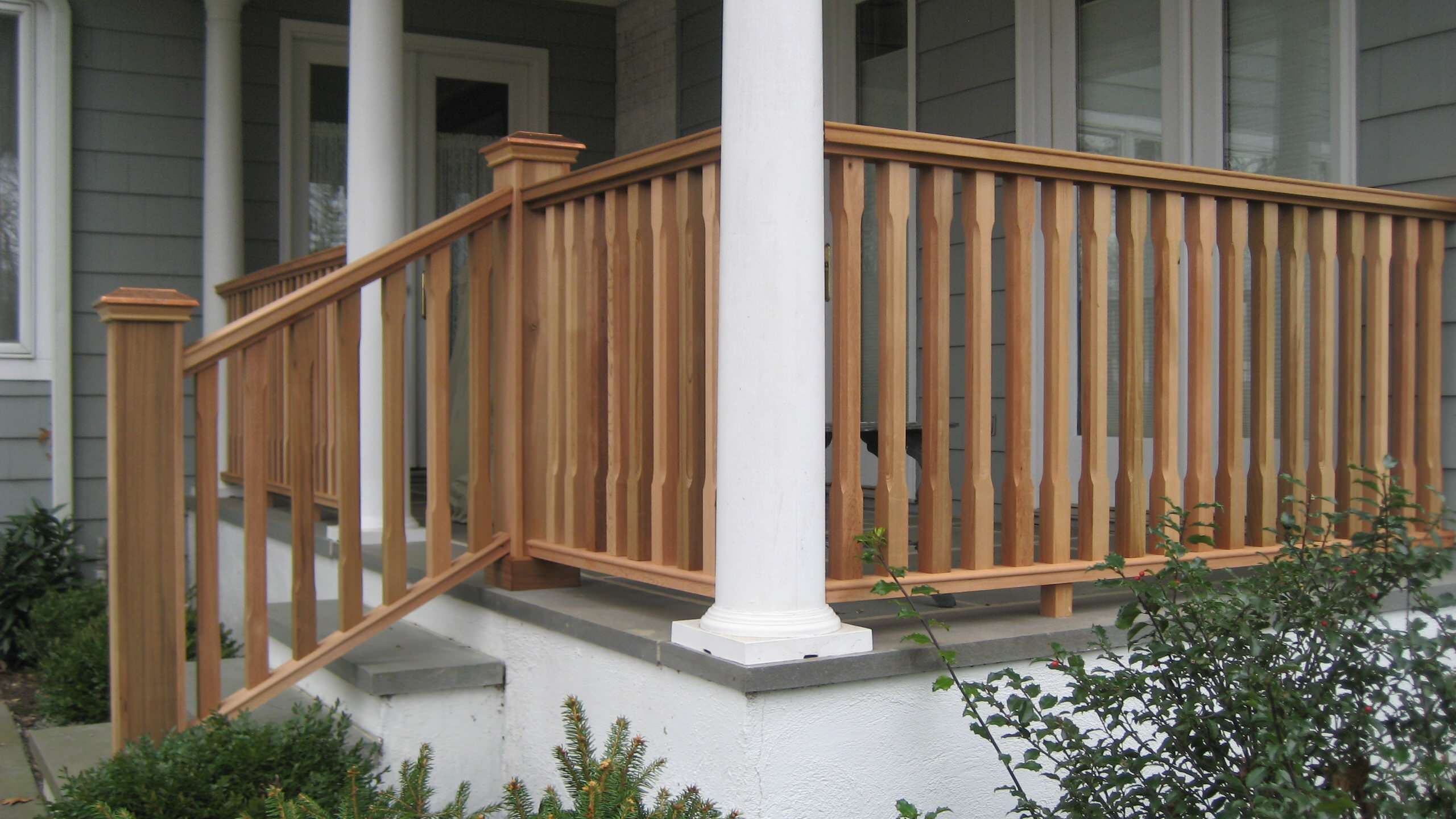 Railings