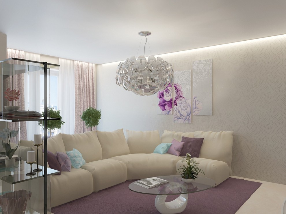 Двухэтажная квартира в г. Иванове