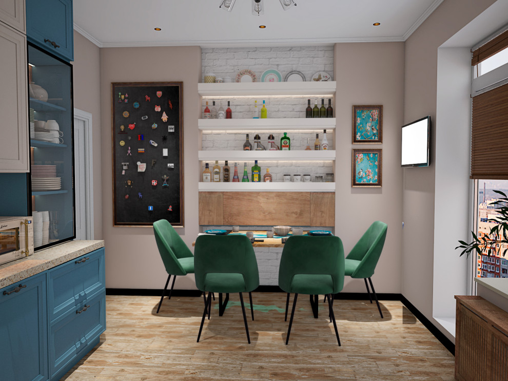 Кухня ЖК Дворянский