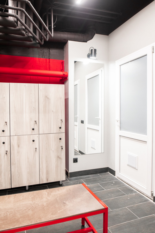 Зал бокса и фитнеса МнуцаЛица