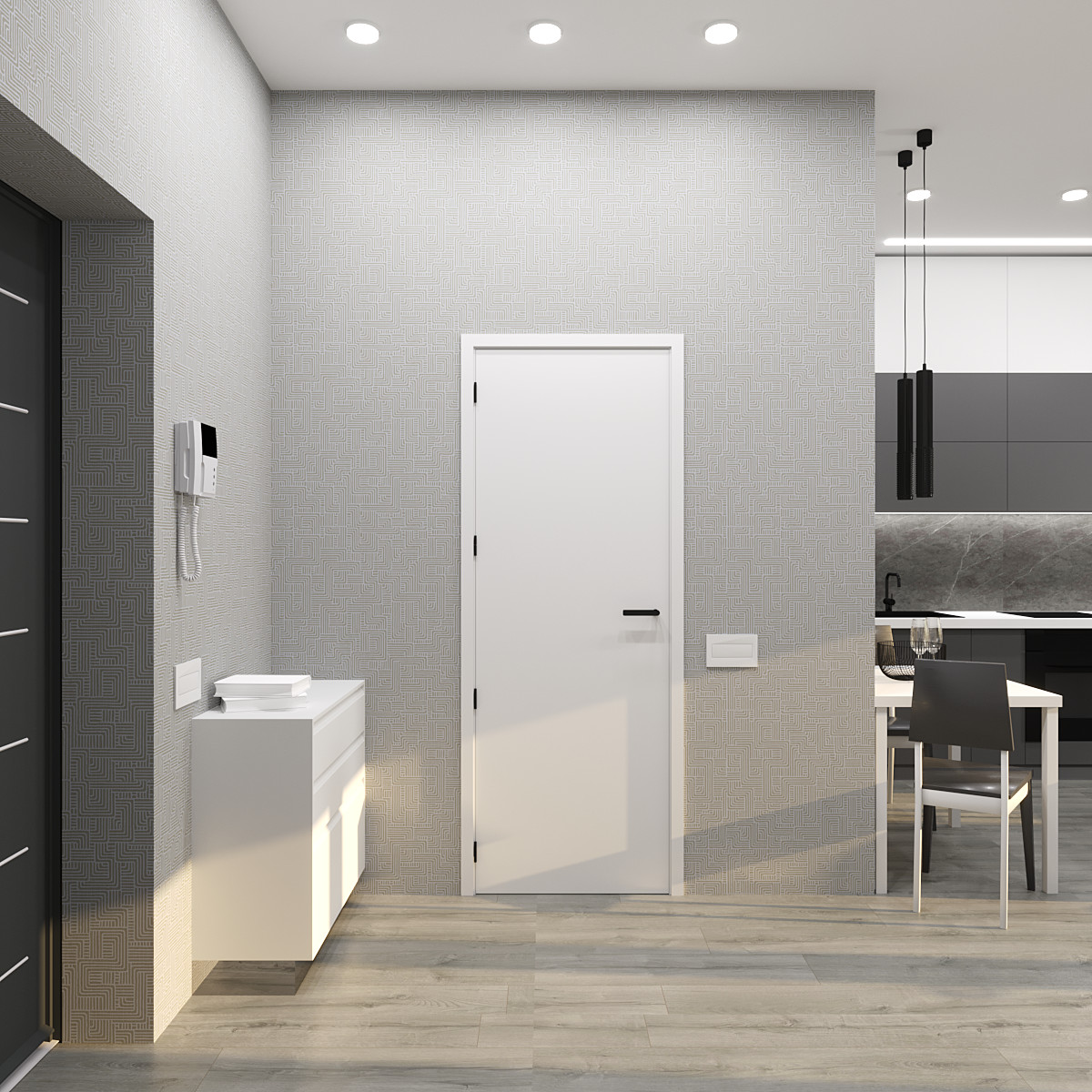 Квартира-студия 35 м2