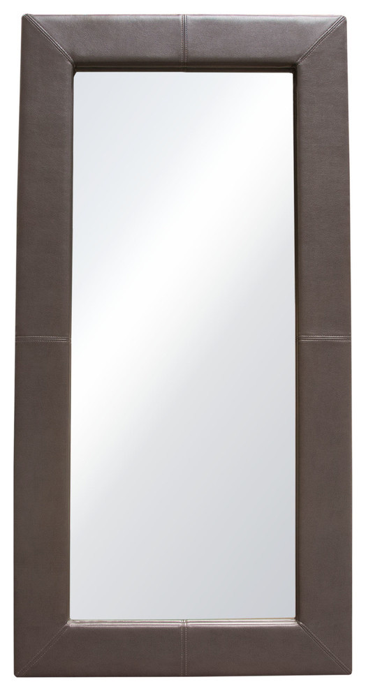 Luxe FreeStanding Mirror With Locking Easel Mechanism PU