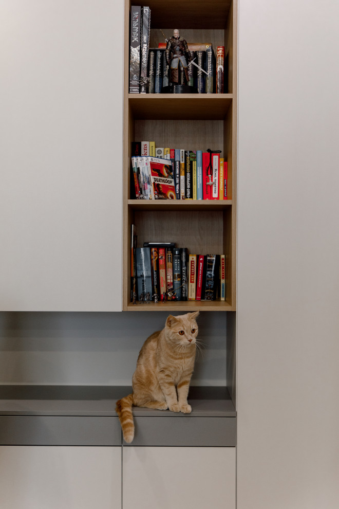 Реализация двухкомнатной квартиры в ЖК Русский Авангард