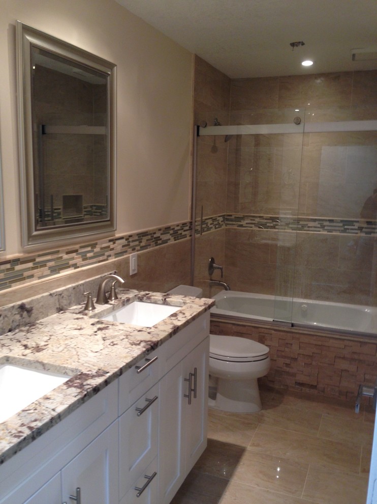 Fliss bathroom renovation
