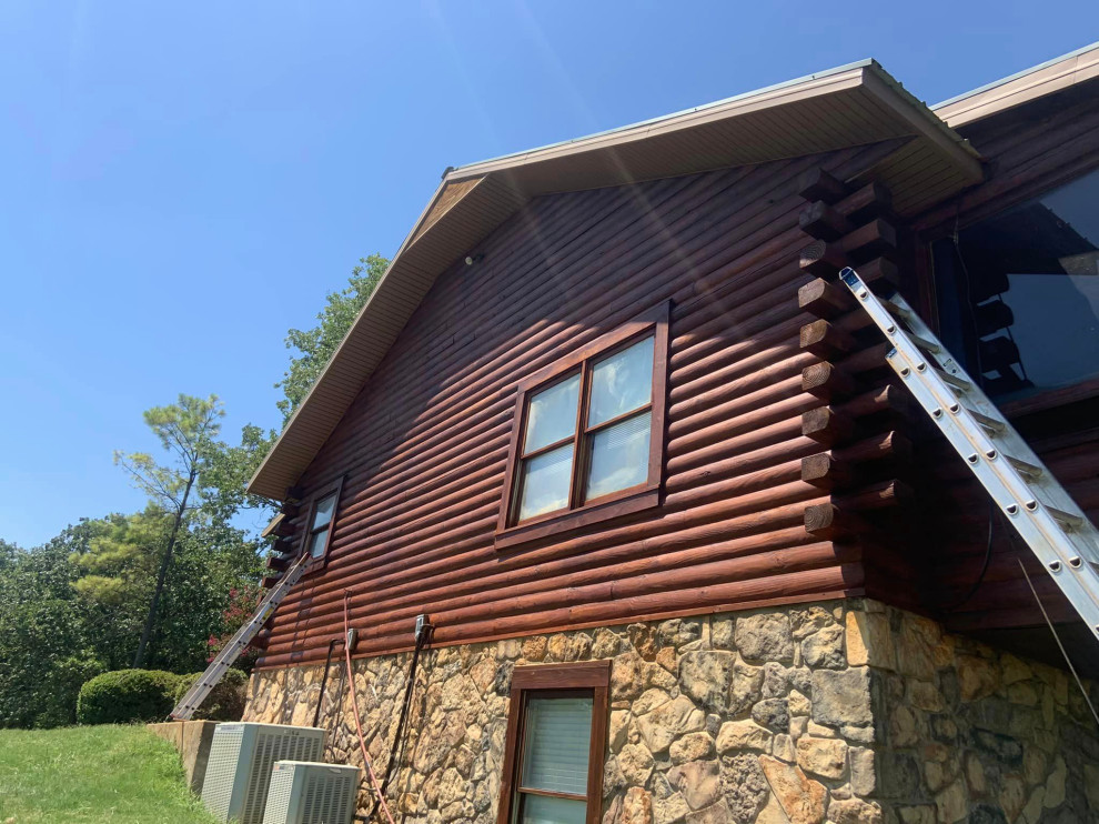 Log Home Restorations