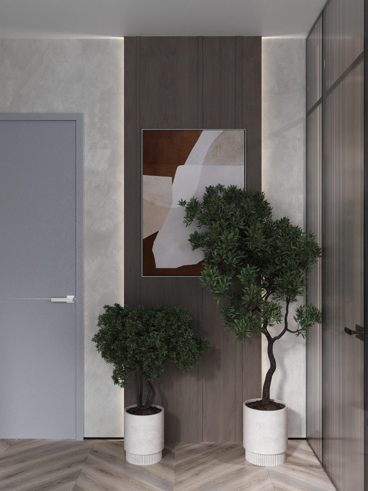 Дом в стиле джапанди в Казани