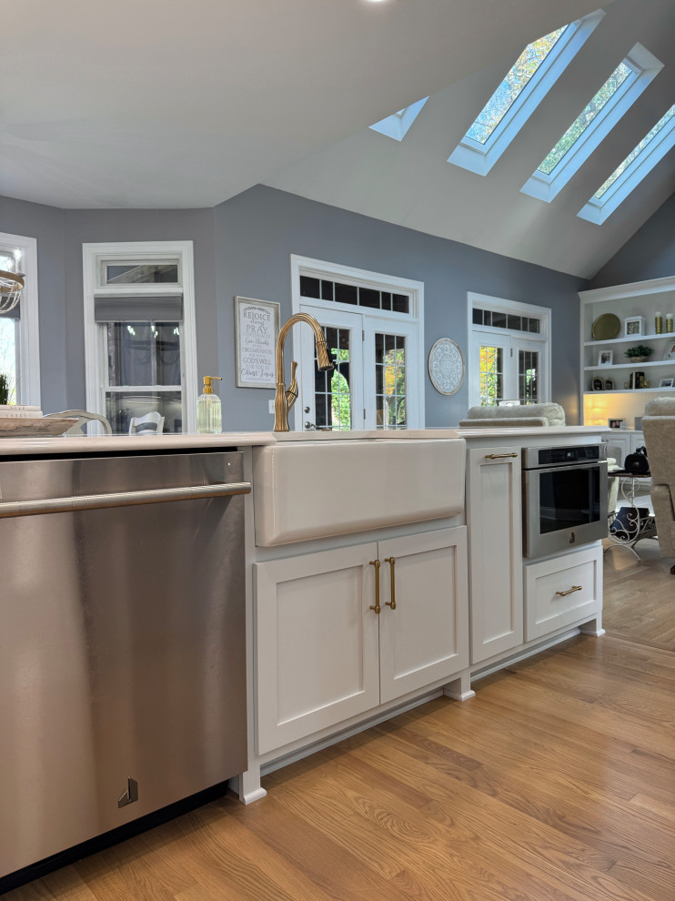 Indian Lake Rd. Kitchen