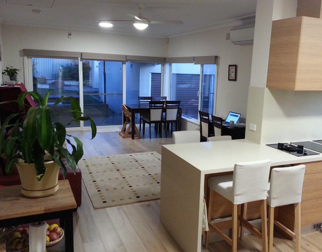 Kitchen renovation asiatisk-koekken