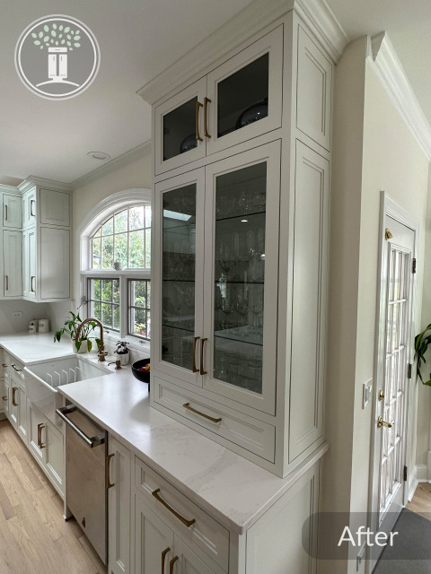 Transitional Timeless Kitchen transitional