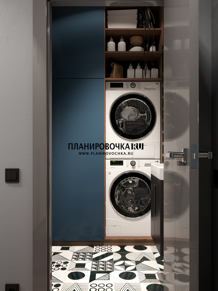 ЖК "Гусарская баллада", 69,5 м2