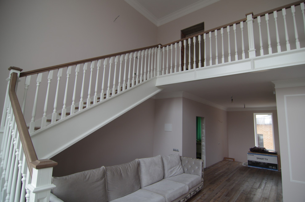 Классические авторские лестницы